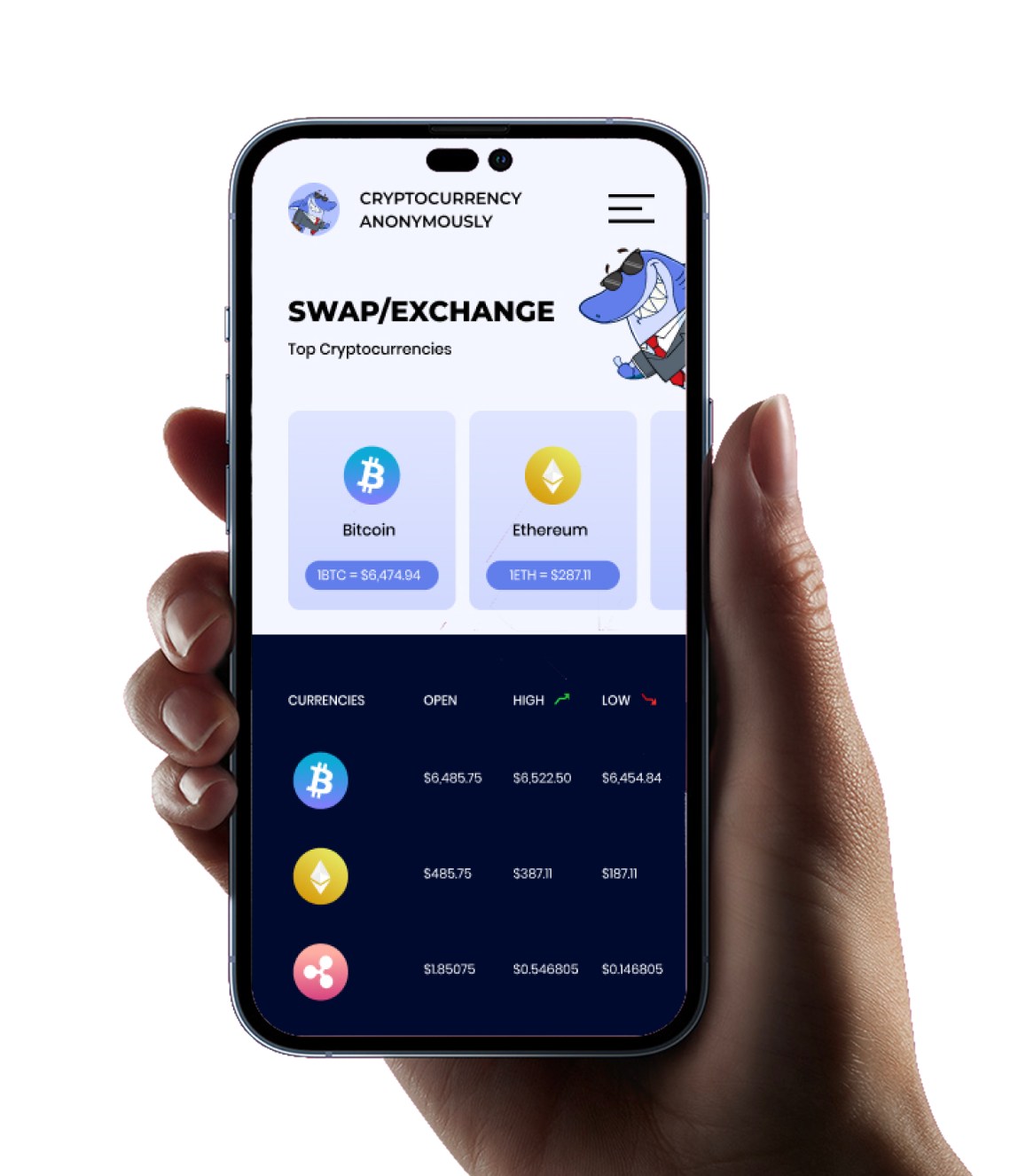 TheCryptoExchange.nl